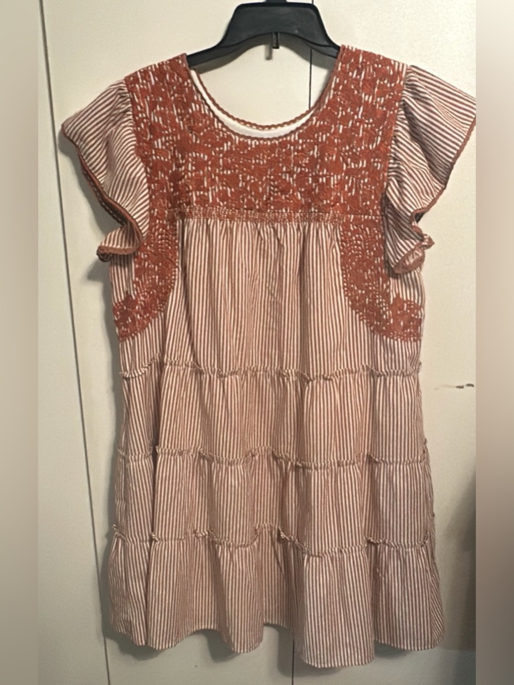 J. Marie The Schafer Mini Dress size XL